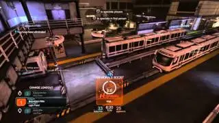 Blacklight Retribution: Sniper scopes in Gameplay