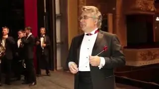 VORONIN for National Opera of Ukraine. Ceremony Clothing Orchestra