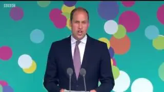 The Duke of Cambridge's Speech - The Patron's Lunch.