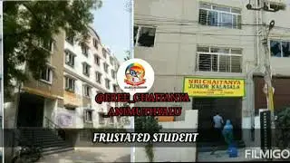 Frustrated student | intermediate