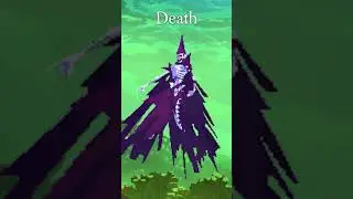 This boss made me panic | Dead Cells Return to Castlevania DLC Death #shorts