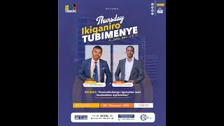 TUBIMENYE na ERIC TECH: IKORANABUHANGA RIGEZWEHO MURI MUDASOBWA NGENDANWA