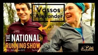 BBC Radio 2 sports reporter Vassos Alexander chats trail running (apparently it's all my fault!)