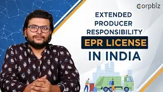 Extended Producers Responsibility EPR License in India | E-waste Management License - Corpbiz