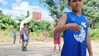 # 19th YEAR ANNIVERSARRY BASKETBALL TOURNAMENT # MIX Vs. JIL TEAM