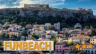 FunBeach hotel review | Hotels in Neos Marmaras | Greek Hotels