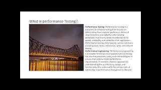 what is performance testing/performance Engineering? | Why performance Testing? | PT Vs PE?