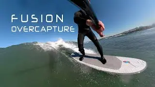 GoPro Fusion Surfing