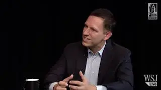 Billionaire Peter Thiel On Starting a Business and Education 2020