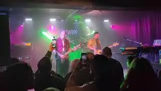 La Villa Strangiato - The Spirit of Rush - YYZ - Voodoo Belfast 29/04/2023