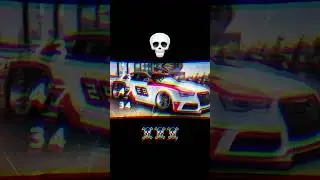 тюнинг Ауди😱 #ауди #ауди1000 #машина #automobile #moshina