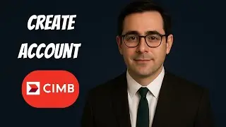 How to Create a CIMB Bank Account Online (2025 Step‑by‑Step)