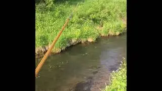 Fly Fishing Wisconsin: The Lower Kinnie, West Fork of the Kickapoo, Timber Coulee, Camp Creek