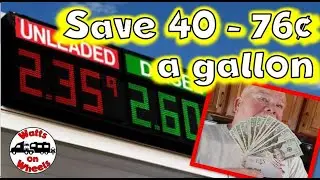 👍 We Saved Over $500 // TSD Logistics Fuel Program with EFS Card for Diesel Fuel Discount Savings