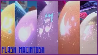 ¿Como los mane five obtuvieron sus Cutie Marks sin magia? | Pregúntale a Flash °11