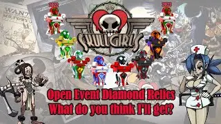 Event Diamond Relics 2023