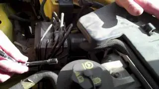 R2C 4.0L V6 Mustang Air Intake Installation