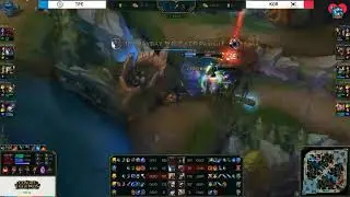 TYLM#ASIAN GAMES 2018 | HIGHTLIGHTS  H&Agrave;N QUỐC VS Đ&Agrave;I LOAN (GAME 1) YASUO CỦA FAKER QUẨY QU&Aacute; NHIỆT!!!