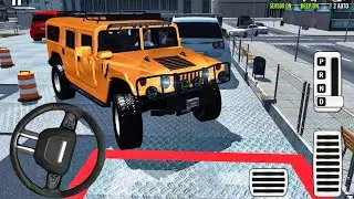 Real Car Parking And Driving Games 2026 | Luxury City Car Parking 3D Game | Android GamePlay