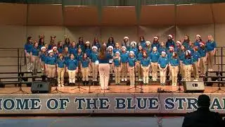 MMS CHOIR CONCERT - DECEMBER 6, 2018