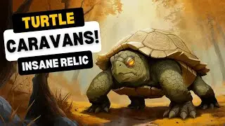 NEW CLAN | A First look at the Turtle Clan | Northgard