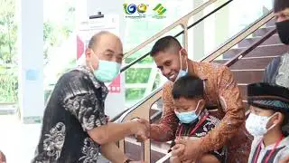 Ratusan Anak Ikuti Khitan Ceria Gratis ! - Milad PKU Jogja ke-100 dan PKU Gamping ke-14