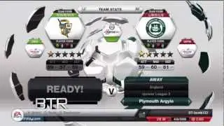 (FIFA 13)Football League Two Ratings & Kits