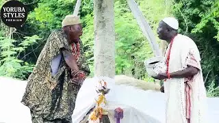 Omi Agbara - Latest Yoruba Movies 2025 Fatia Odua, Bolaji Amusan, Abeni Agbon