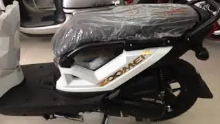 ZOOMER-X 2019