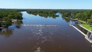 Murray River Floods 2022