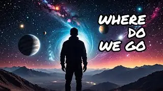 Where Will Humans Go After Earth Becomes Uninhabitable? | Future of Humanity & Space Colonization.