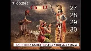 132.Srimad Bhagavad Gita Discussion in English (Saturdays 11AM )Gmeet Code: qsu-nxtp-iay