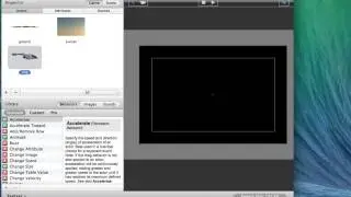 L3 SpaceShooter scrolling background pt1