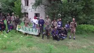 I m a soldier A.S.A.L.T. Airsoft Suceava