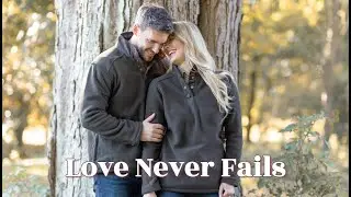 Joamoa - Love Never Fails | EMOTIONAL LOVE BALLAD