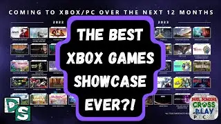 The BEST Xbox Games Showcase...EVER? | Duel Screens Live React WRAP UP