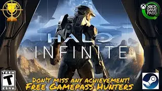 Do Your Job and Clock In With Performance & Style in Halo Infinite!
