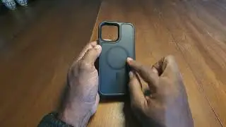 SUPFINE Magnetic Phone Case Review!