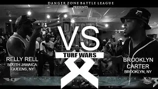 Danger Zone Battle League: Relly Rell vs Brooklyn Carter