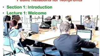 Public Relations for Nonprofits : Introduction and Welcome