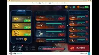 Space Crypto Closed Beta Test Day 8 - Game Strategy