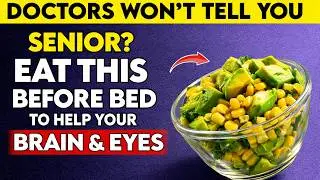 Your Eyes and Brain Need This After 60 &mdash; 4 Foods That Truly Help