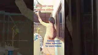 #myhaircareroutine#Hairpackvideo#Hairoilingvideo