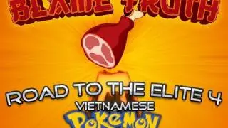 Pokemon Vietnamese Crystal - Road to the Elite Four Episode 2 - G-BIRDAH!