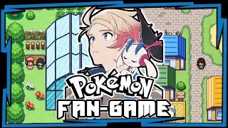 BRAND NEW Pokémon Fan Game 2026 – Fight the GALARIAN EMPIRE?! A NEW Political Story & Region?!