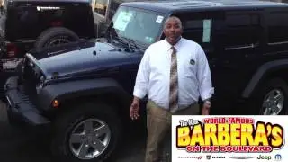 Welcome to Jeep HQ at Barbera's Autoland | Philadelphia Jeep Dealer