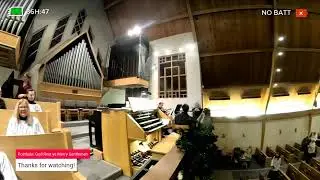 Dec 24th 2025 Christmas Eve Service