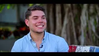 ISEP in Action: Meet Benjamin - Studying Abroad in Puerto Rico