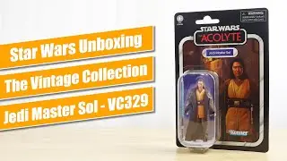 Jedi Master Sol VC329 3.75
