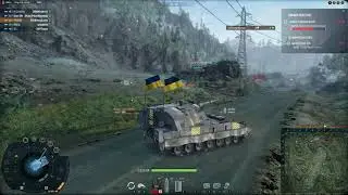 Armored Warfare EP 171 Panzerhaubitze 2000 (SPG Change)